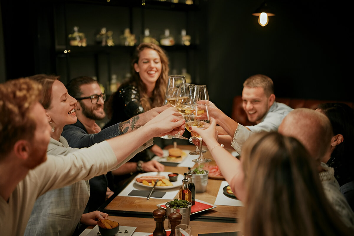 birthday party restaurants in south delhi