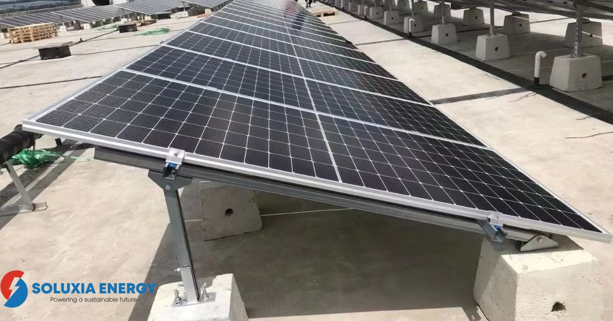 Roof Solar Panels