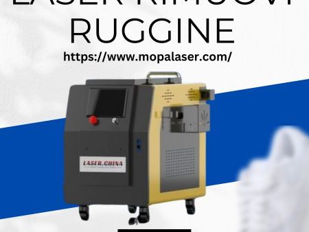 laser rimuovi ruggine