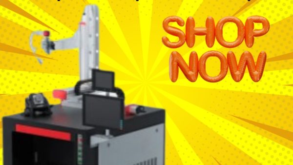 лазерный сварочный аппарат