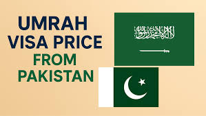 Umrah visa from Pakistan