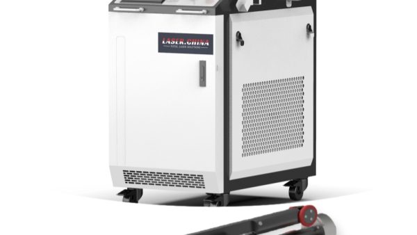 maquina laser para limpiar oxido