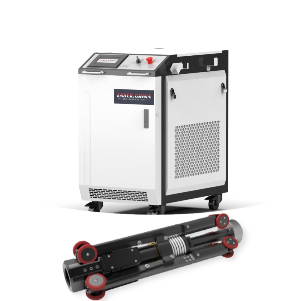 maquina laser para limpiar oxido
