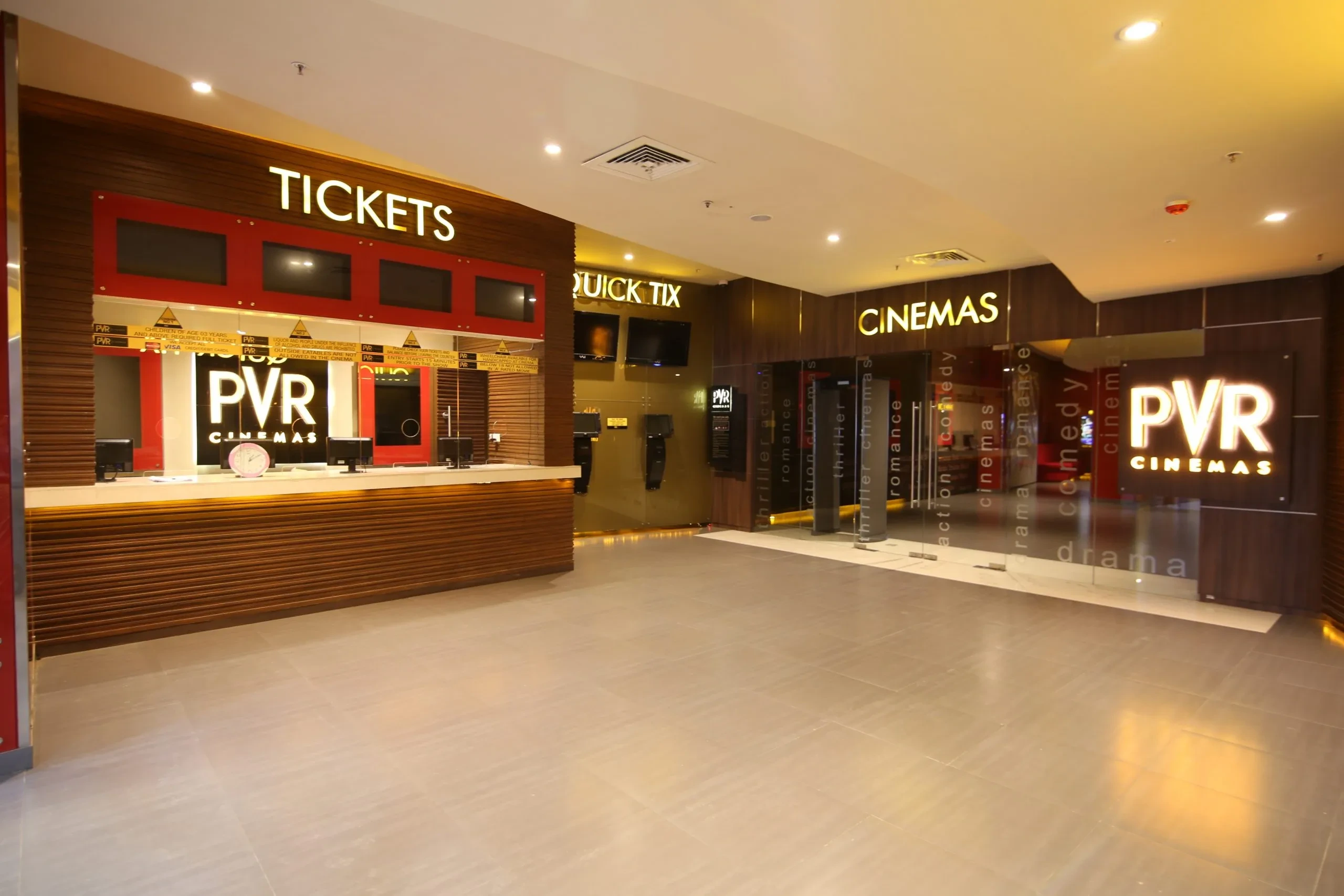 pvr cinema allahabad ticket price