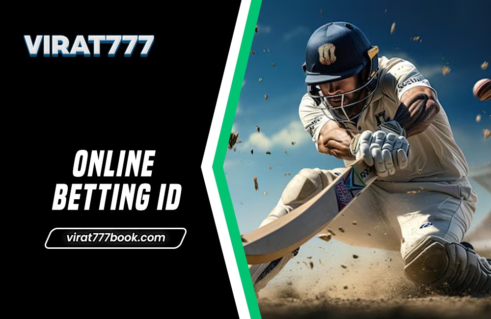 online betting id
