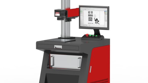 machine marquage laser