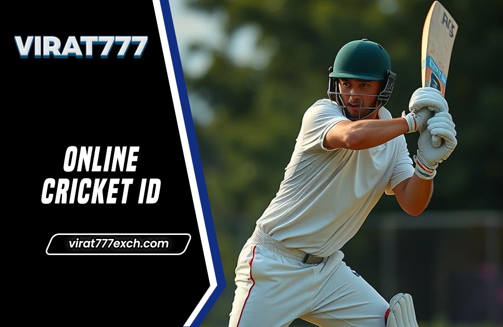 online cricket id