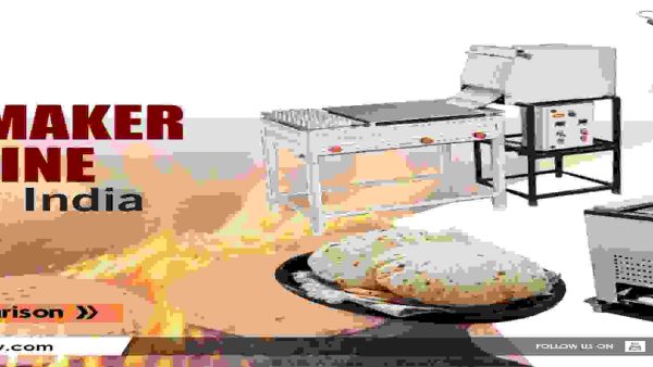 Roti Maker Machine