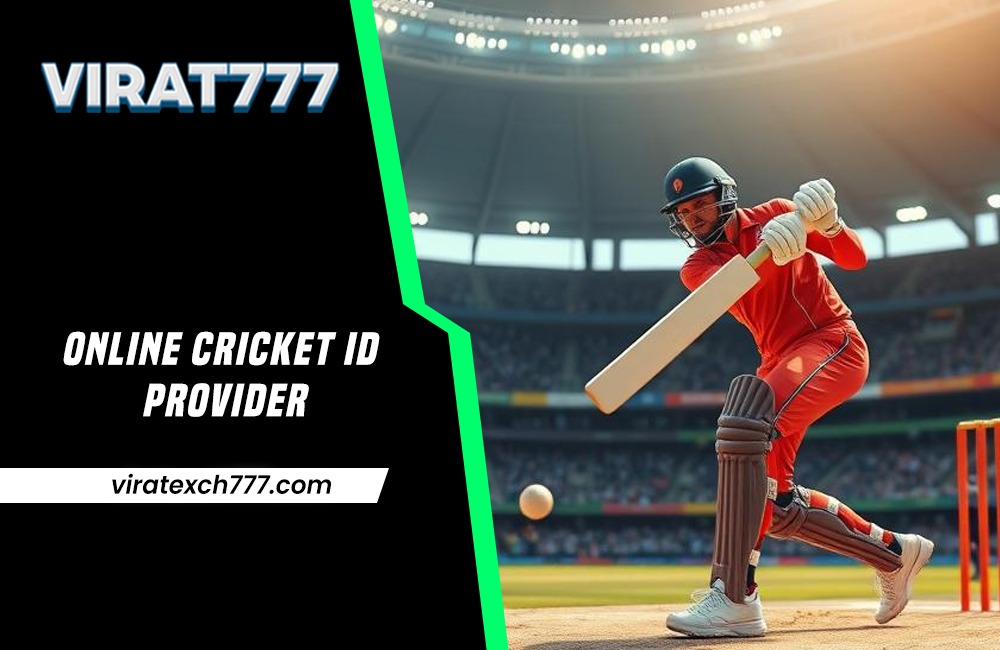 online cricket id provider