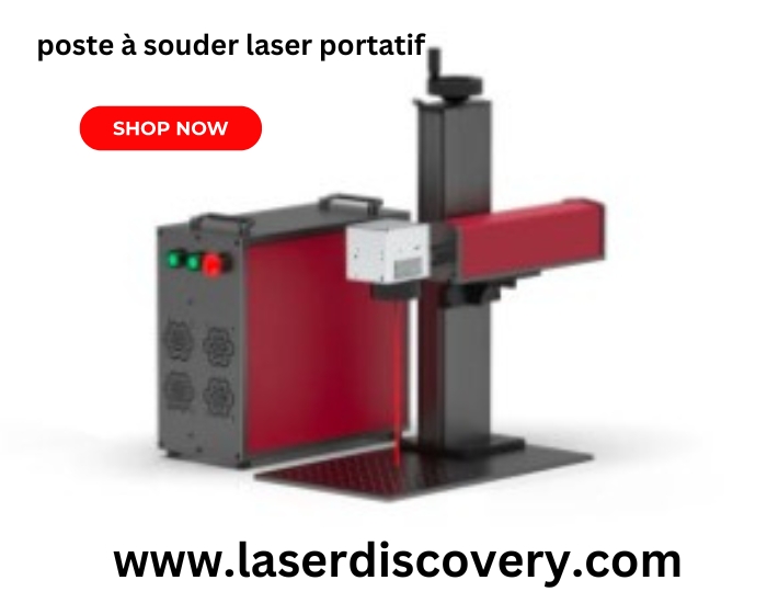 laser de nettoyage portatif de 2000w