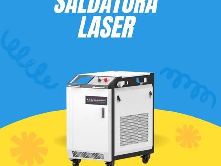 saldatura laser