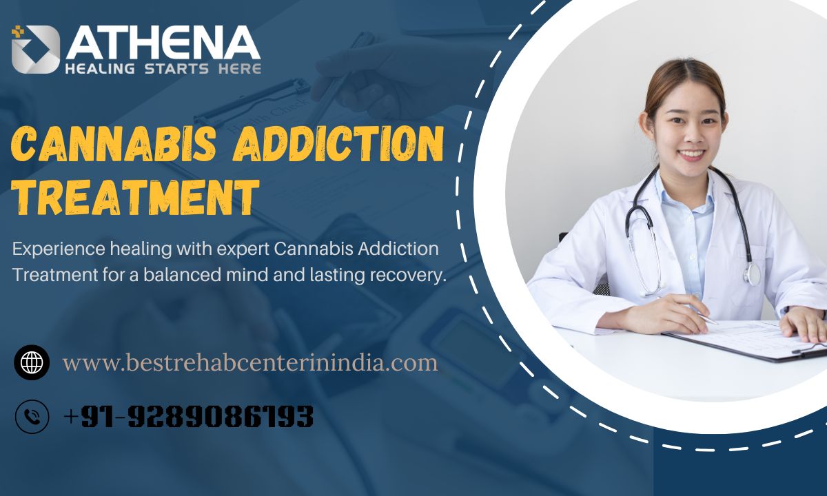 Cannabis Addiction Treatment
