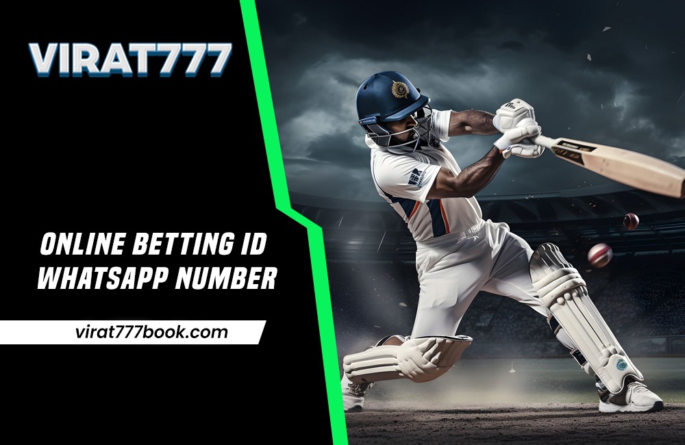 Online Betting ID Whatsapp Number