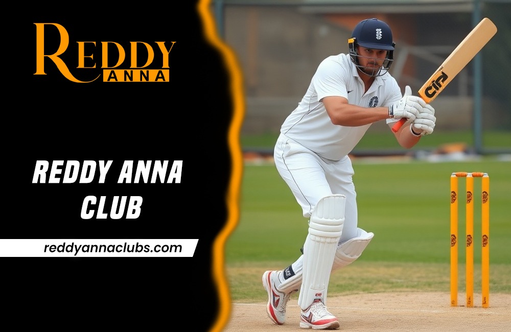 Reddy Anna Club
