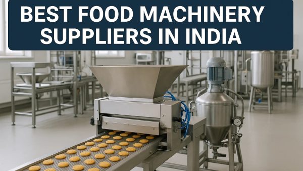 Food Machinery Suppliers in India