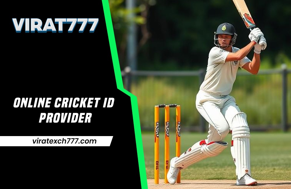 online cricket id provider