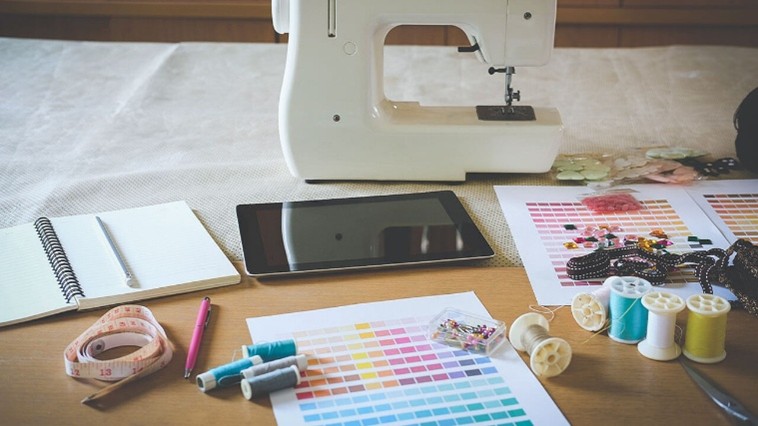 embroidery business