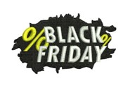 Black Friday Embroidery