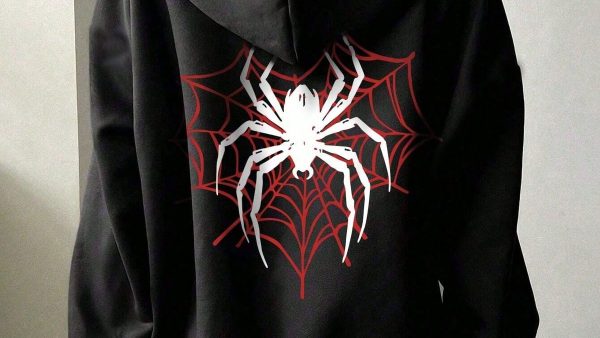 spider T-Shirt Official Spider Hoodie Online Store