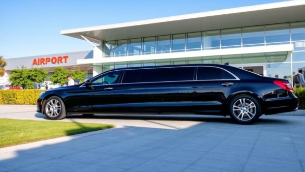 Airport Limo Toronto Pearson