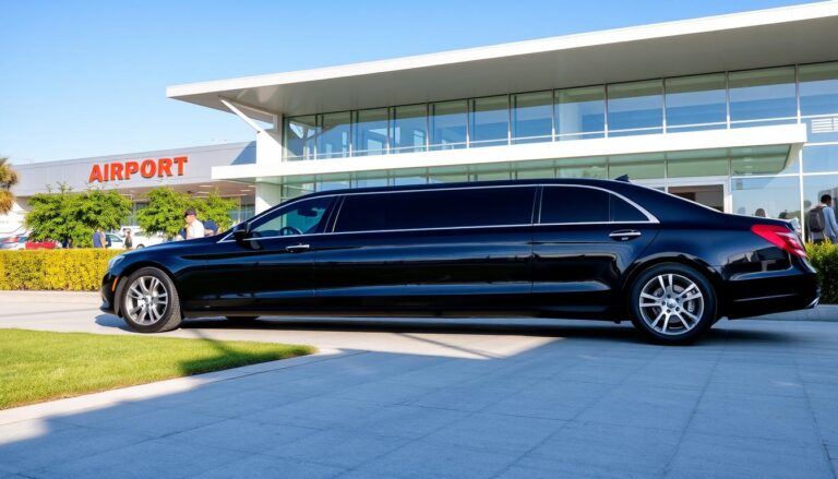 Airport Limo Toronto Pearson