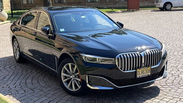 Black Car Jersey City