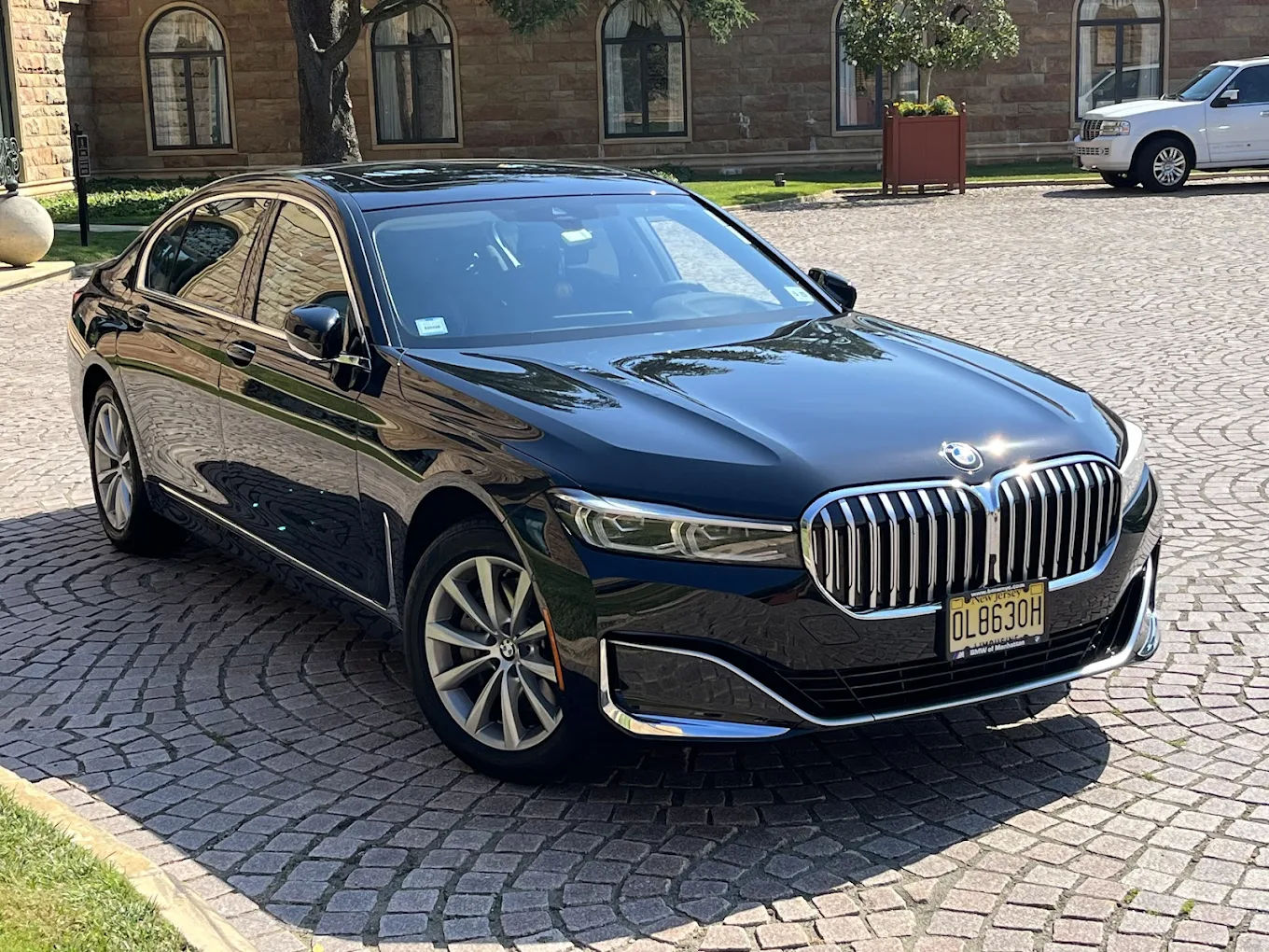 Black Car Jersey City