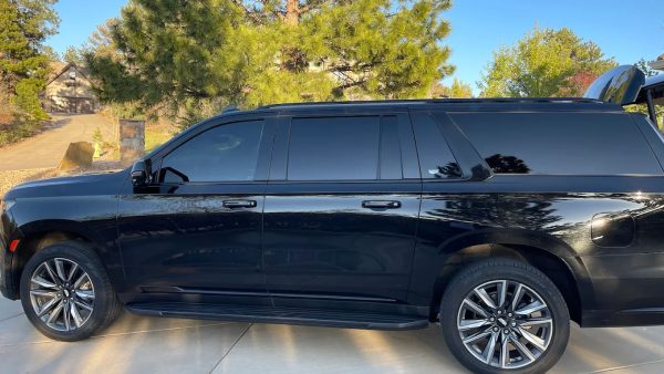 Black Car Service Vail