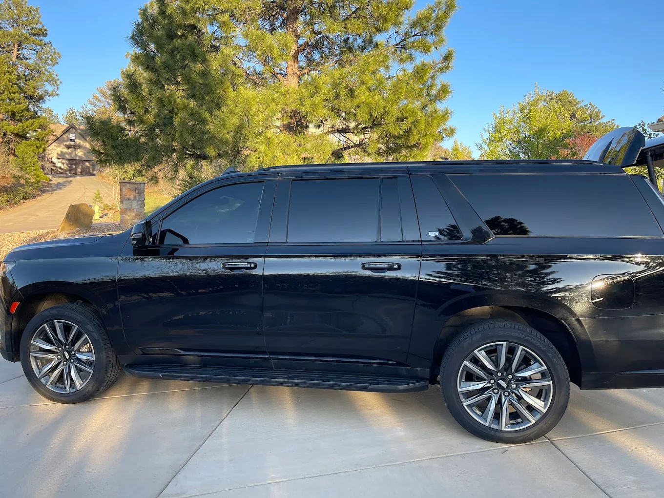 Black Car Service Vail