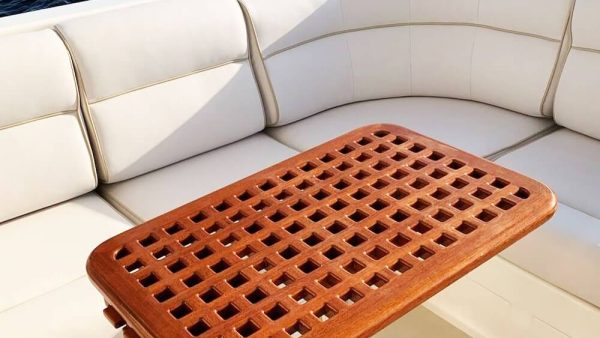 Boat Upholstery