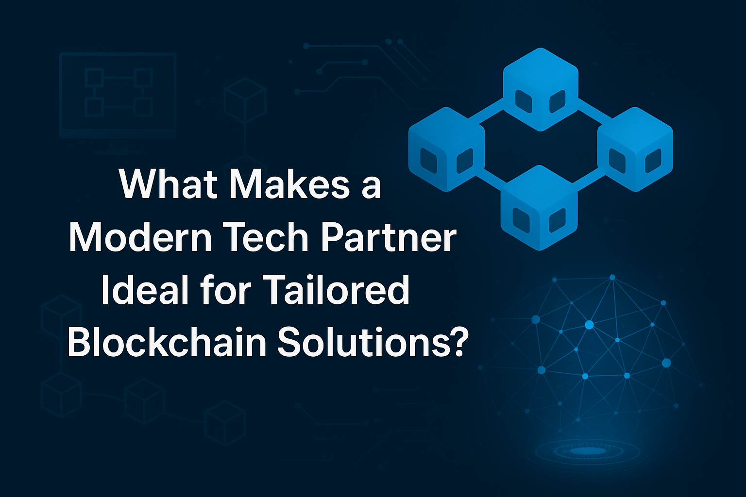 Blockchain Solutions