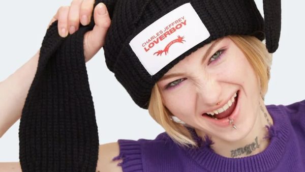 Loverboy hat