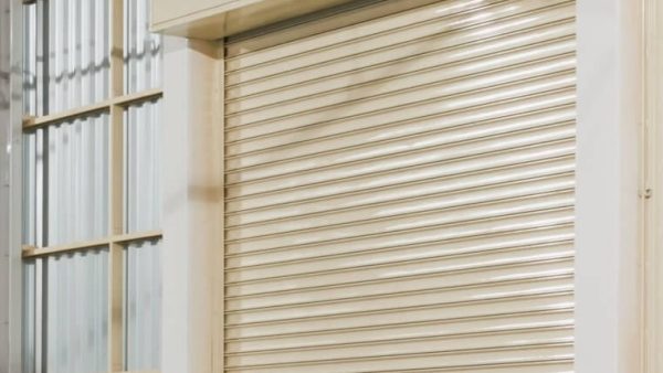 Commercial Roller Shutter