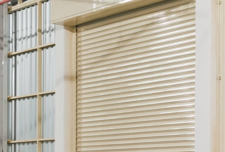 Commercial Roller Shutter