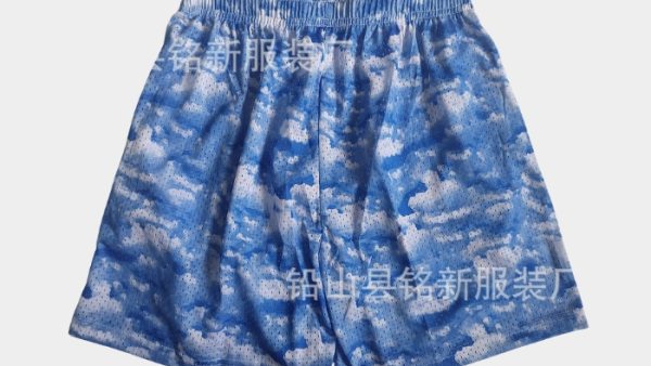 Eric Emanuel shorts trends shaping this season