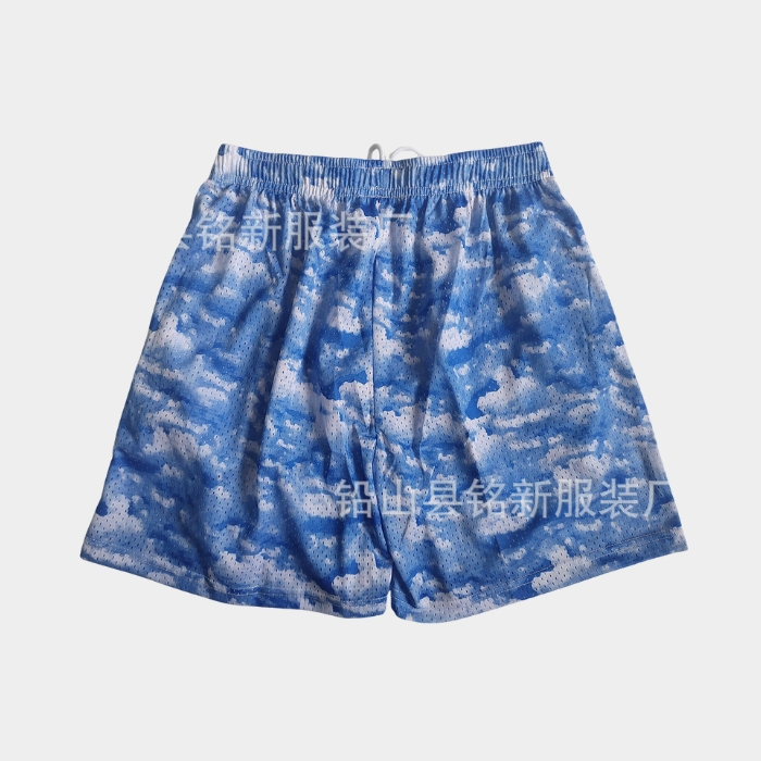 Eric Emanuel shorts trends shaping this season