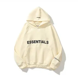 Fear Of God essential hoodie