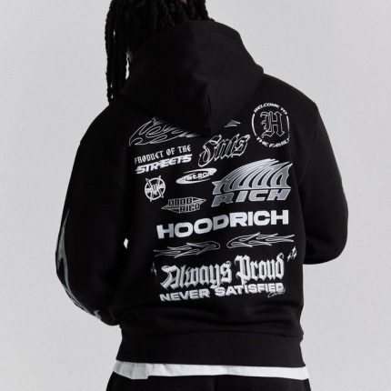 Hoodrich