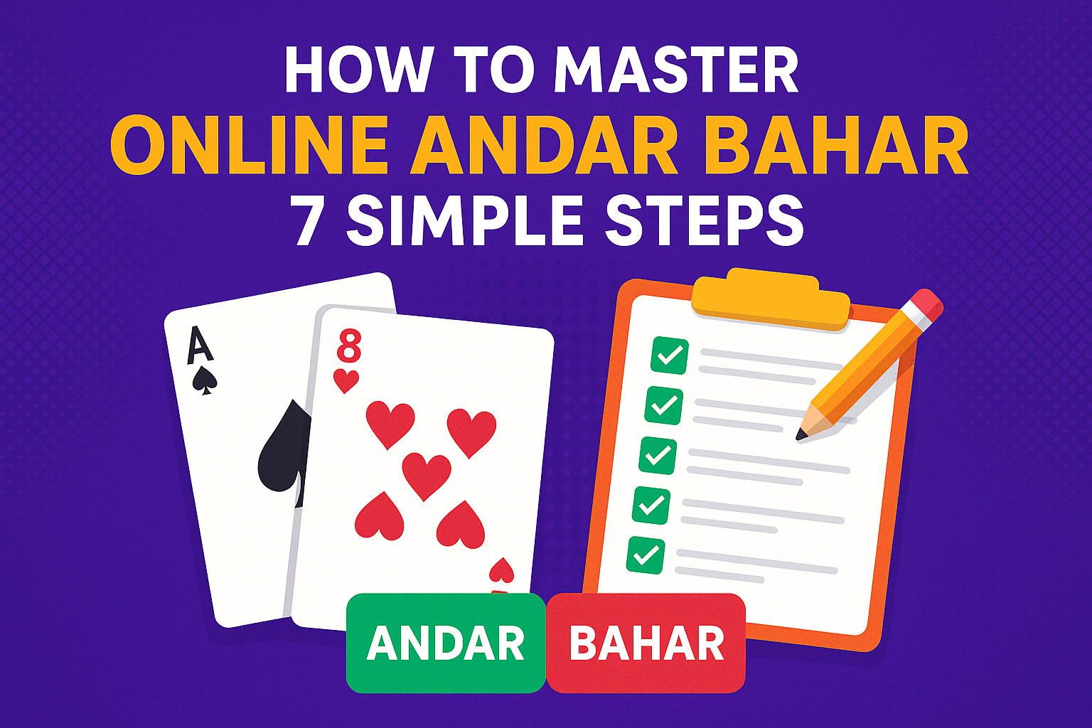 Online Andar Bahar