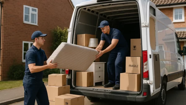 Essex removals