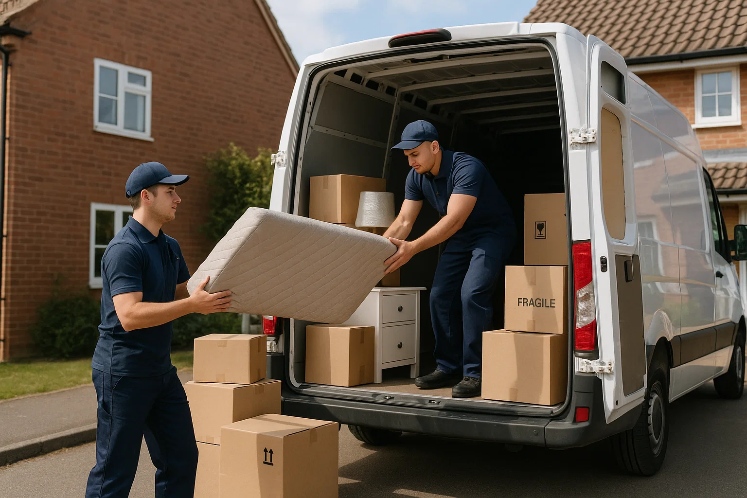 Essex removals