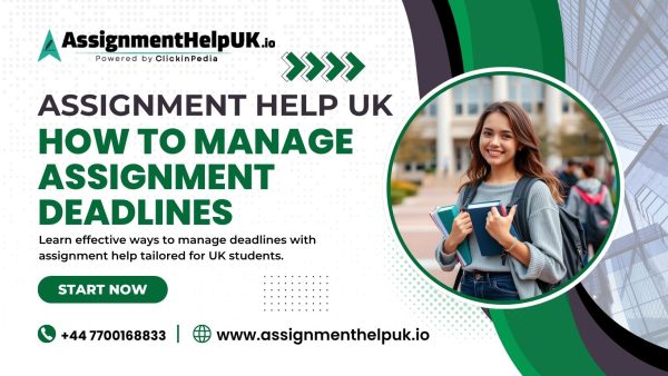 How to Manage Assignment Deadlines
