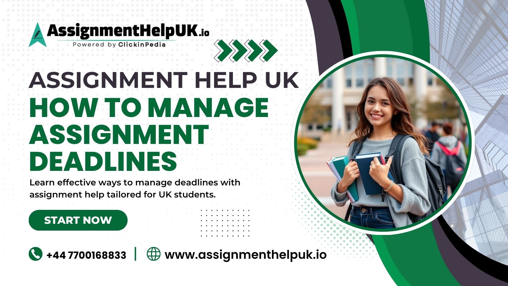 How to Manage Assignment Deadlines