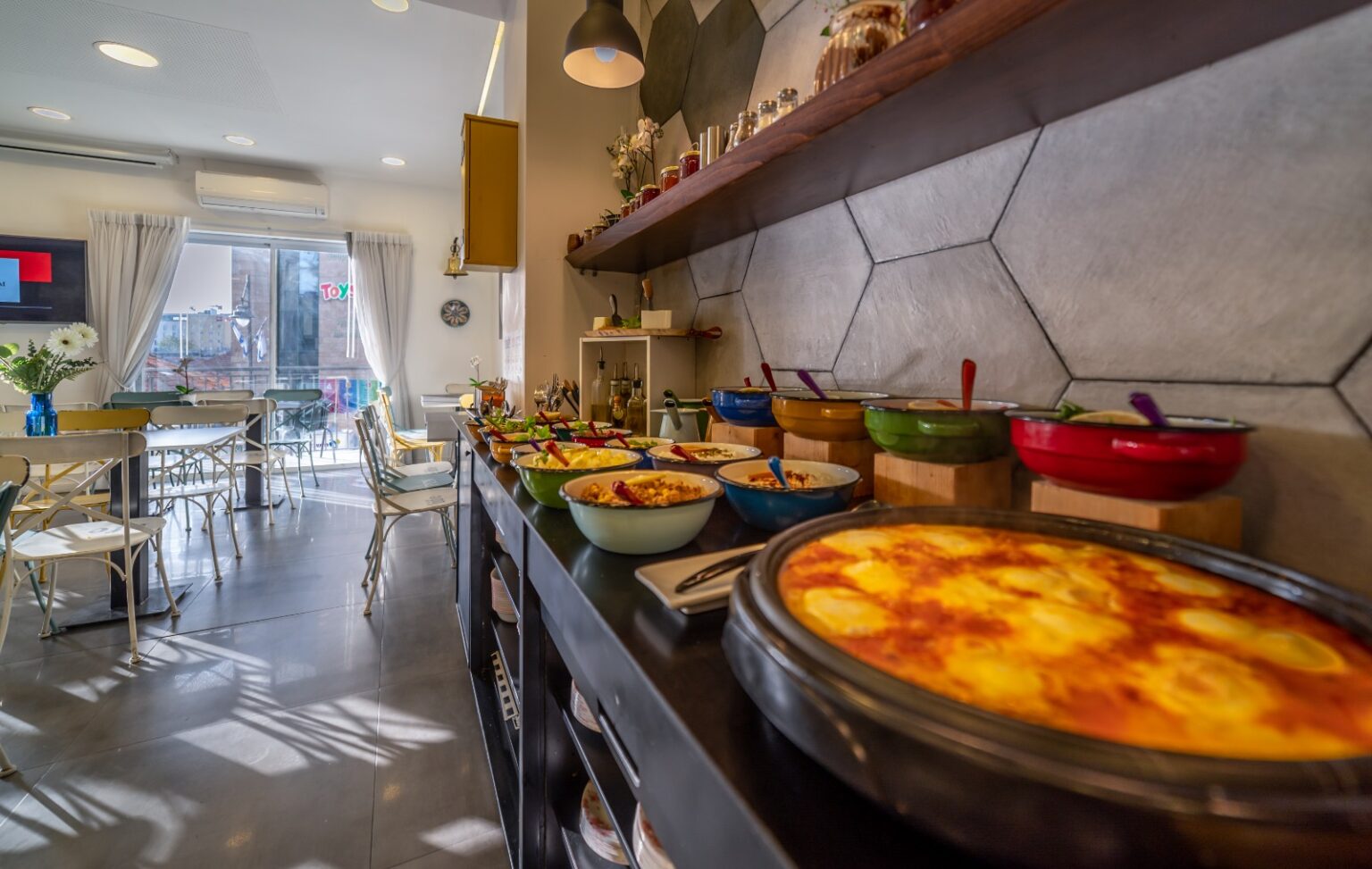 Boutique hotel in Jerusalem