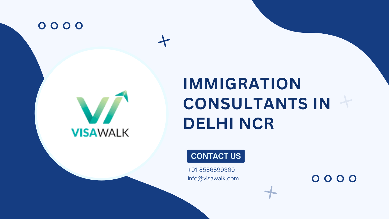 Immigration Consultants in Delhi