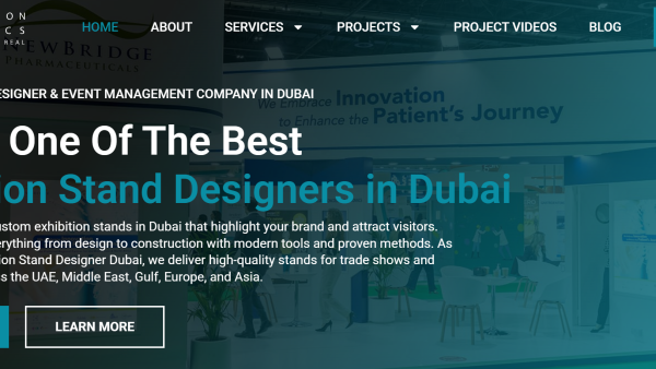 How Can an Exhibition Stand Builder in Dubai Enhance Your Brand Presence?