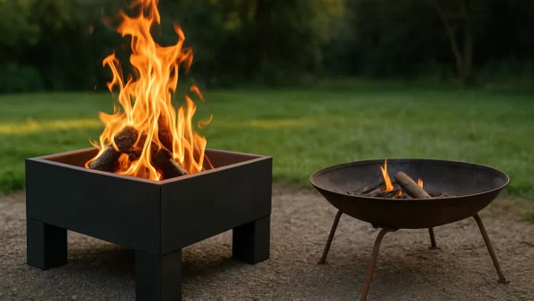 cheap fire pit