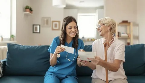 Comfort Care at home Leominster