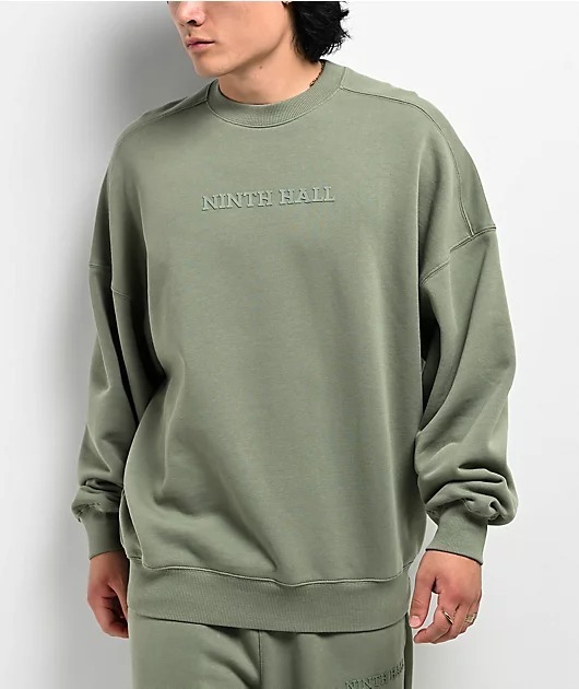 Ninth Hall Clothing: The Fusion of Modern Streetwear