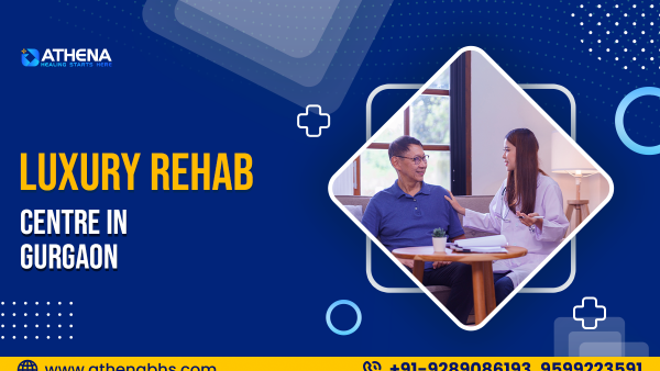 Luxury Rehab center in gurgaon